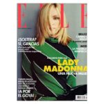 Madonna ELLE Spain February 2001