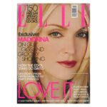 Madonna ELLE UK February 2001 (2)