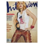 Madonna INTERVIEW March 2001