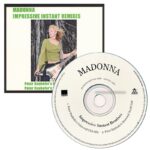 Madonna Impressive Instant Australia promo CD