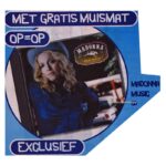 Madonna MUSIC Advert Netherlands (1)