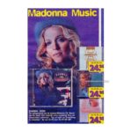 Madonna MUSIC Advert Netherlands (2)