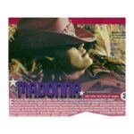 Madonna MUSIC German review single