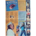 Madonna MUSIC Jommekeskrant Belgium