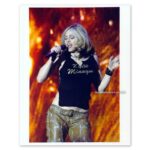 Madonna Press Photo MTV Awards 2000