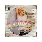 Madonna what it feels like for a girl promo poster