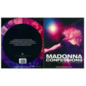 Oseary, Guy Madonna Confessions book