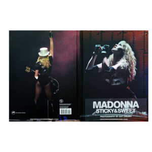 Oseary, Guy Madonna Sticky & Sweet book