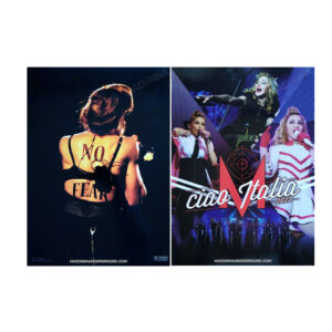 Prophecy Guy, The Madonna Ciao Italia 2012