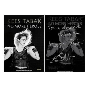 Tabak, Kees No More Heroes