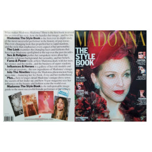 Voller, Debbi Madonna The Style Book 1999