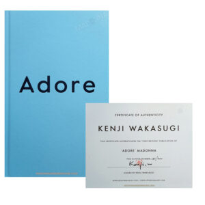 Wakasugi, kenji ADORE book NJGSTUDIO