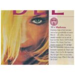 GHV2 giveaway Dutch Madonna