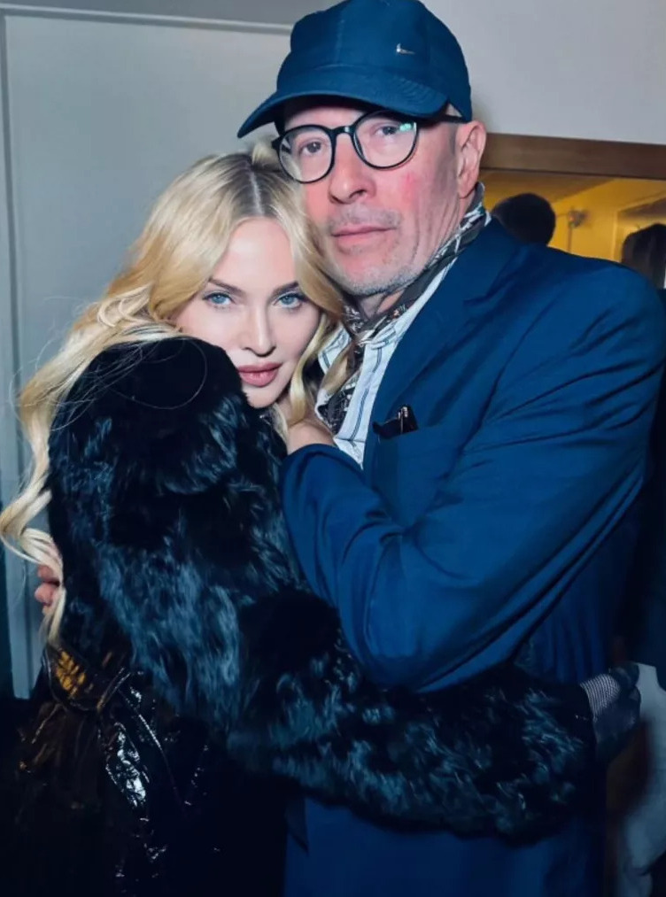 Madonna Emilia Perez