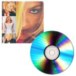 Madonna GHV2 Advance Unmastered promo cdr
