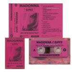 Madonna GHV2 Japan promo cassette