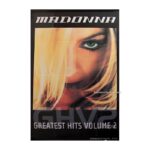 Madonna GHV2 Mexico promo banner