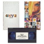 Madonna GHV2 UK Promo VHS