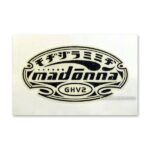Madonna GHV2 promo temp tattoo