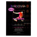 Madonna Hung Up radio Records October 14