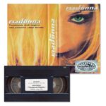 Madonna Thunderpuss GHV2 megamix France promo VHS