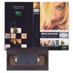 Madonna Thunderpuss GHV2 megamix Spain Promo VHS