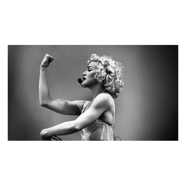 Becoming Madonna documentary