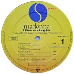 Like a Virgin Germany 925 157 1 hype sticker white