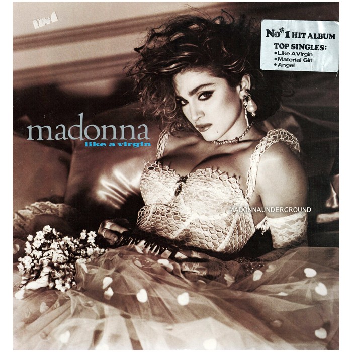 Like a Virgin Hong Kong 1-25157