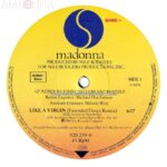Like a Virgin Maxi Single Germany Vinyl