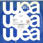 Like a Virgin South Africa vinyl company sleeve