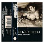 Like a Virgin USA 4-25157 cassette
