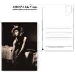 Like a Virgin promo postcard Germany