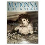 Like a Virgin promo poster USA album
