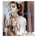 Like a Virgin promo poster USA album (3)