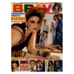 Madonna BRAVO 14 november 1985
