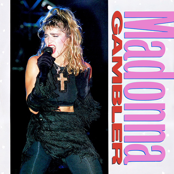 Madonna Gambler