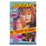 Madonna Hitkrant not for sale 1985 magazine