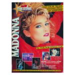 Madonna MP The Star Special 1985