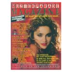 Madonna Muziekparade december 1985