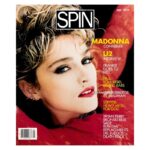 Madonna SPIN May 1985