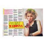 Madonna Star Hits December, 1984 (USA)