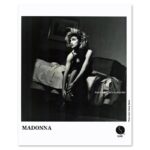 madonna like a virgin promo press photo