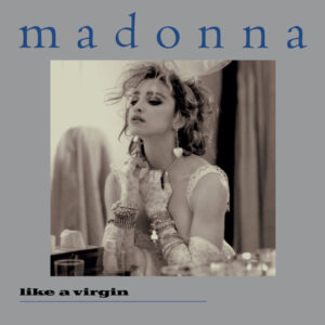 madonna like a virgin remaster 2024