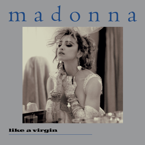 madonna like a virgin remaster 2024