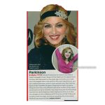 Madonna Parkinson article UK 2005