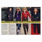 madonna grazia uk 2005