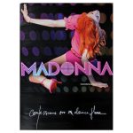 Confessions on a dance floor promo poster