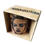 Madonna Celebration Mug