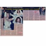 Madonna Celebration PRIVE article